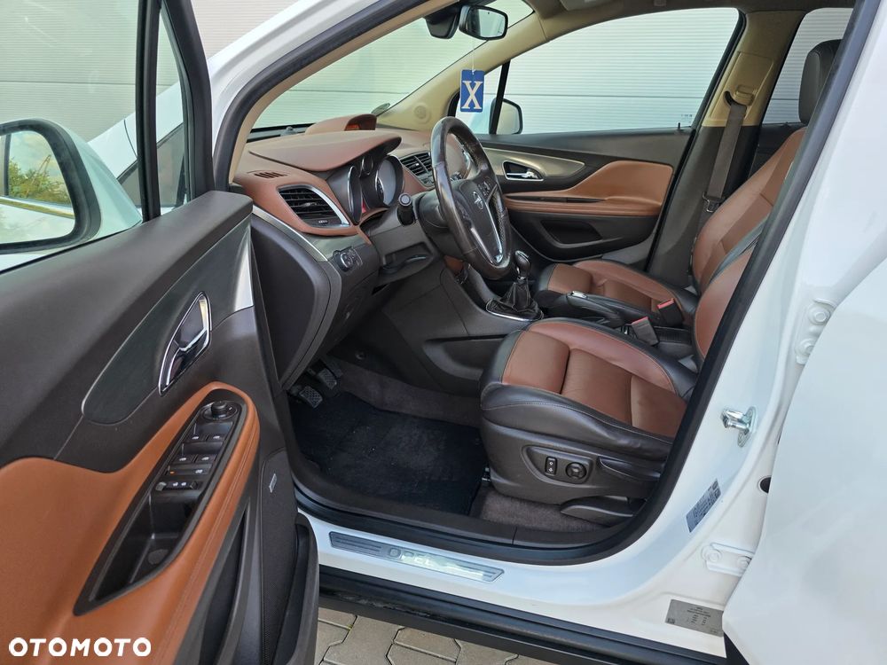 Opel Mokka 1.6 CDTI ecoFLEX Start/Stop Color Innovation - 10