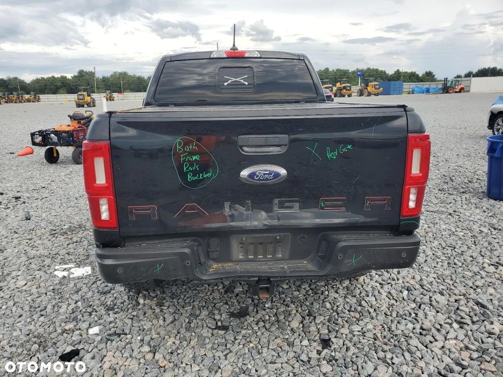 Ford Ranger 3.0 EcoBoost Twin-Turbo 4x4 DC Raptor - 6