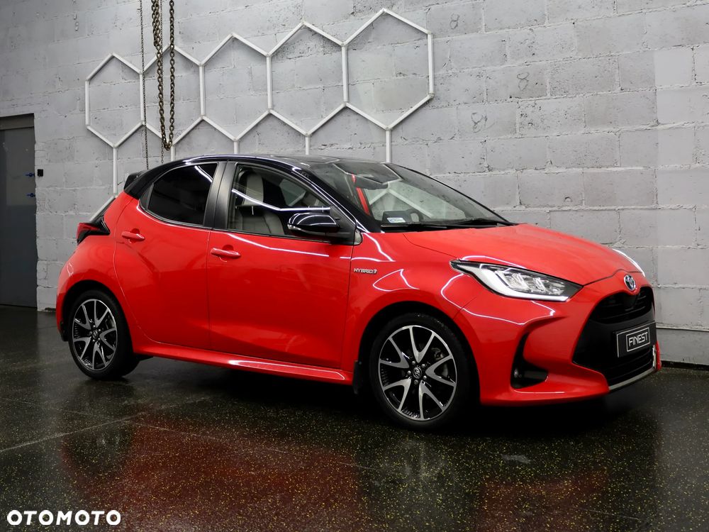 Toyota Yaris Hybrid 1.5 Premiere Edition - 16