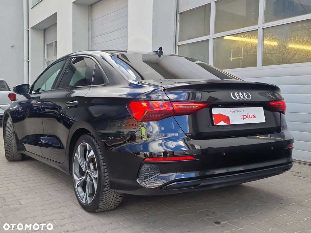 Audi A3 Limousine 35 TFSI Advanced - 25