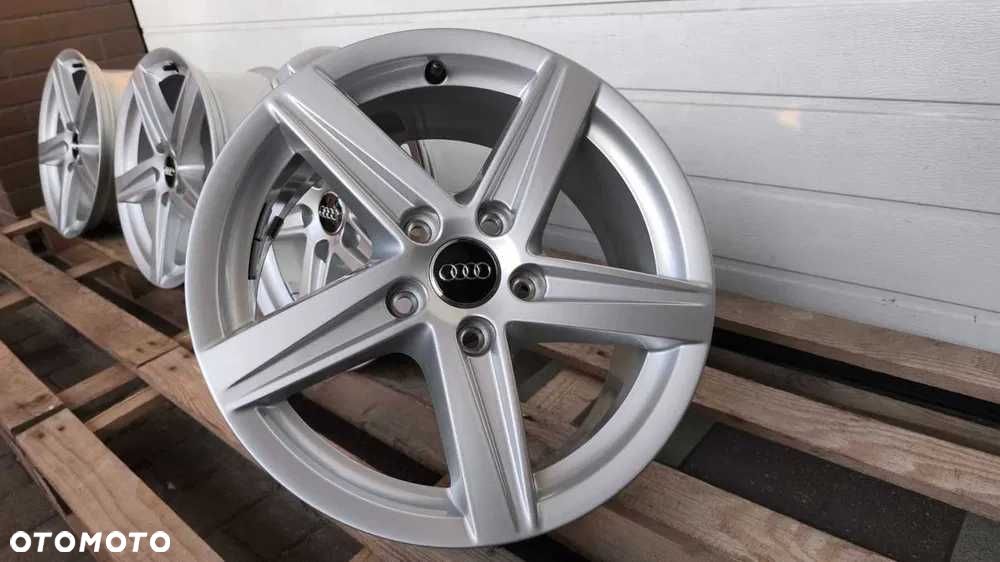 Felgi aluminiowe Audi A3 Vw Skoda Seat 16" 5x112 Et48 (OL753F) - 1