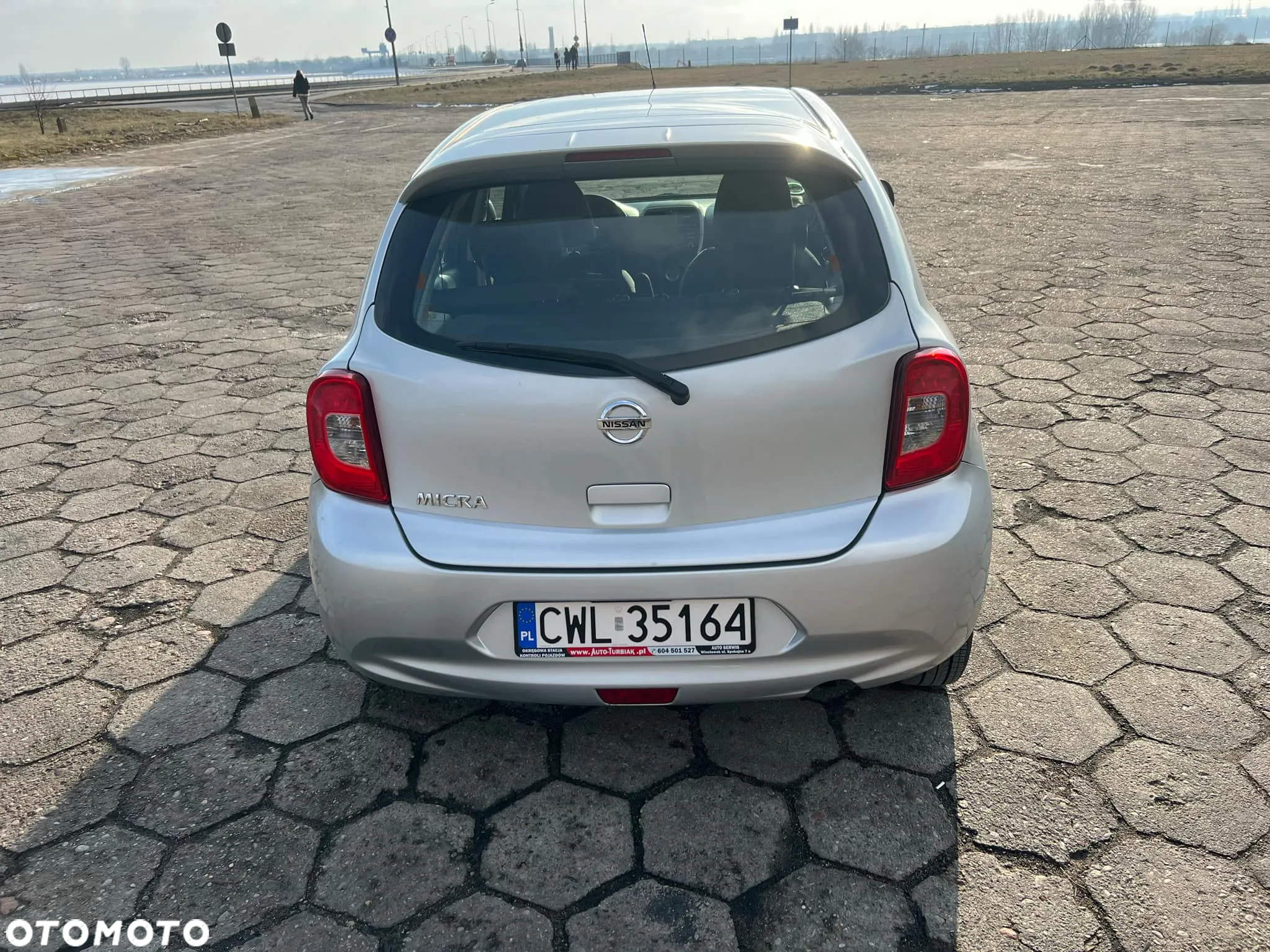 Nissan Micra 1.2 Acenta - 6