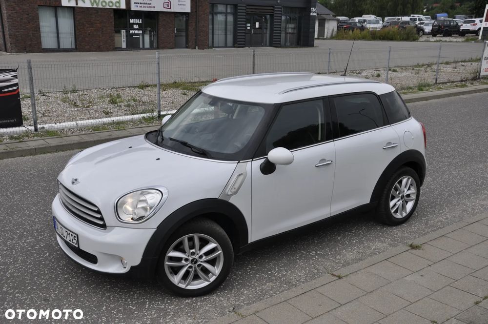 MINI Countryman Cooper - 20