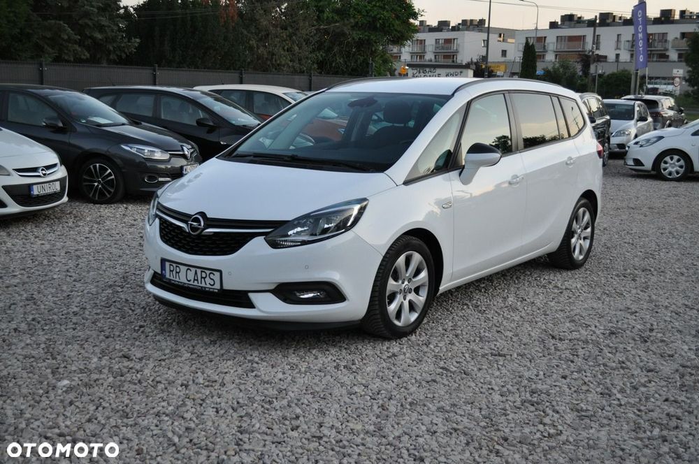 Opel Zafira 1.4 Turbo Business Innovation - 14