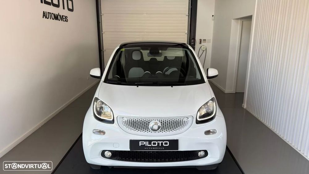 Smart ForTwo Coupé 1.0 Passion 71 - 4