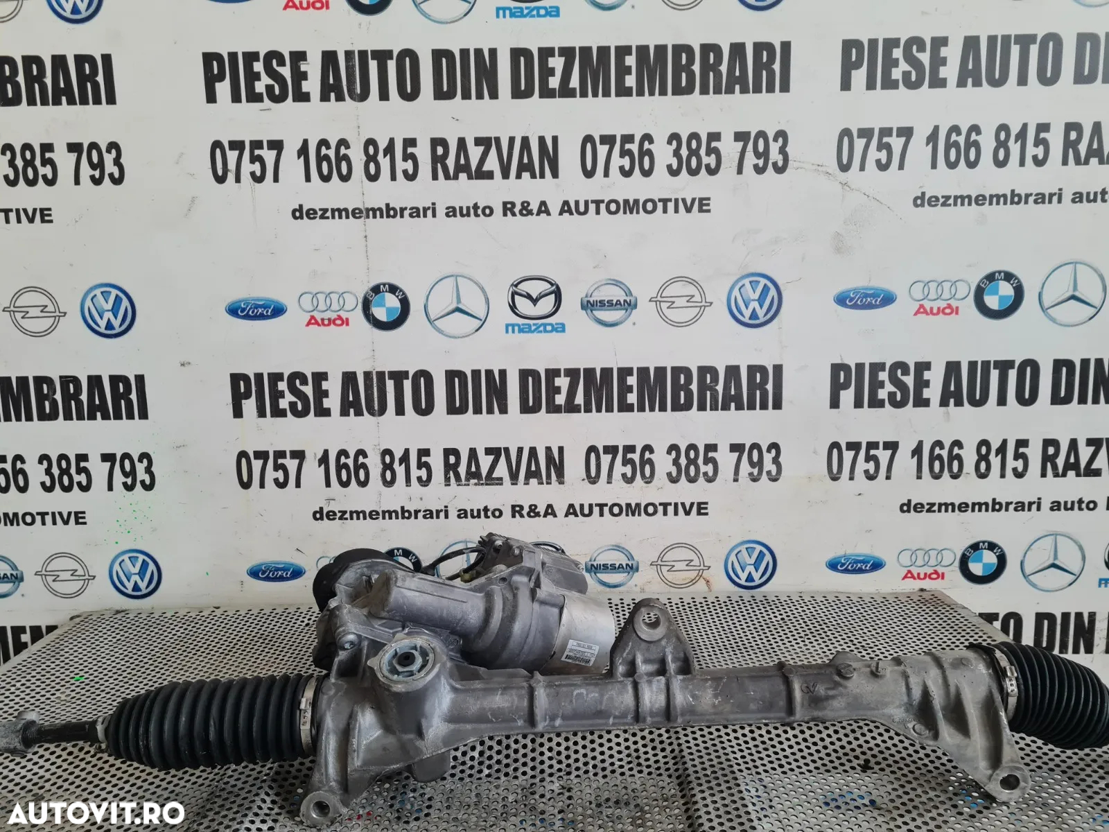 Caseta Directie Electrica Mini Cooper One R50 R52 R53 R55 R56 R57 R60 Cod  Volan Stanga Europa - 5