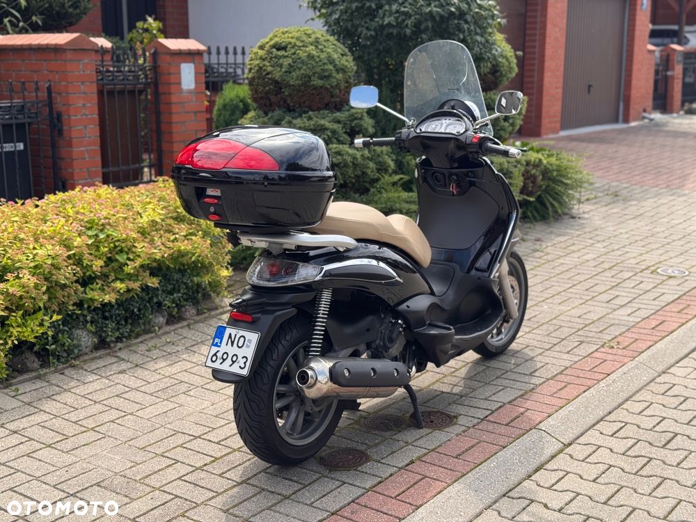 Piaggio Beverly - 4