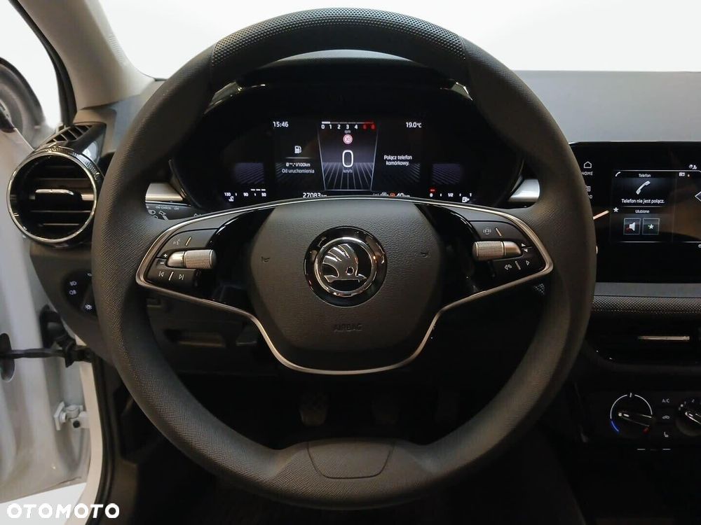Skoda Fabia 1.0 TSI Selection - 21