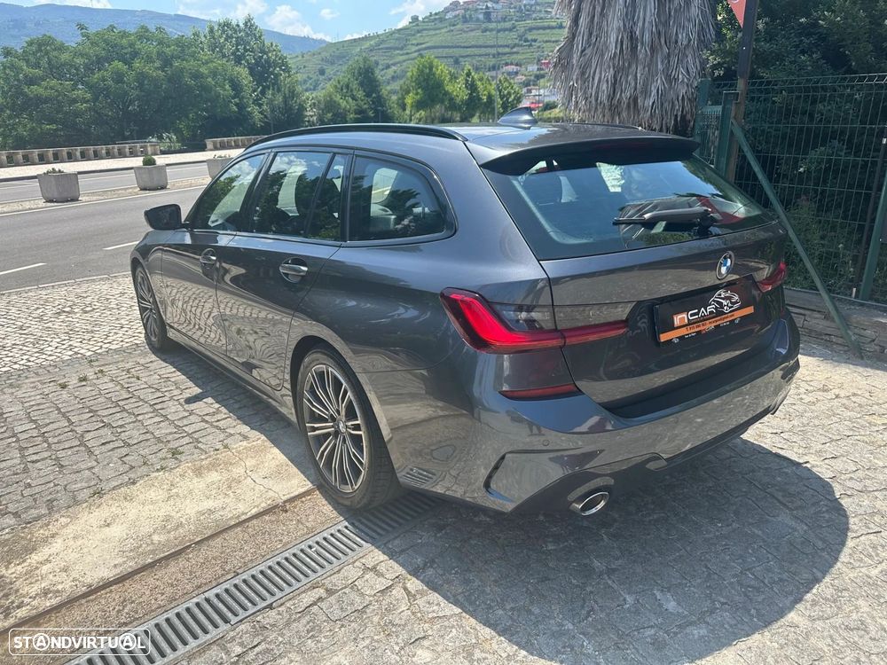 BMW 320 d Pack M Auto - 6