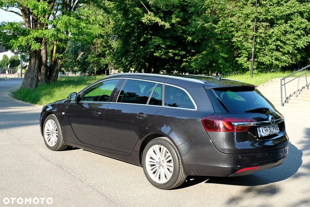 Opel Insignia 2.0 CDTI ecoFLEX Start/Stop Sport - 7