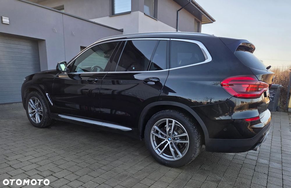 BMW X3 xDrive20i xLine - 3