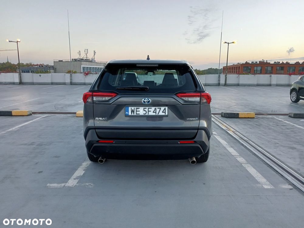 Toyota RAV4 2.5 Hybrid Active 4x2 - 4