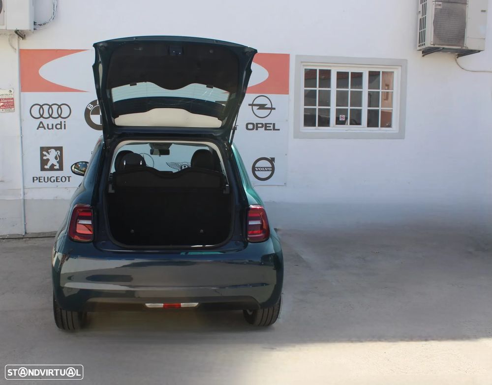 Fiat 500e 42 kWh Icon - 9