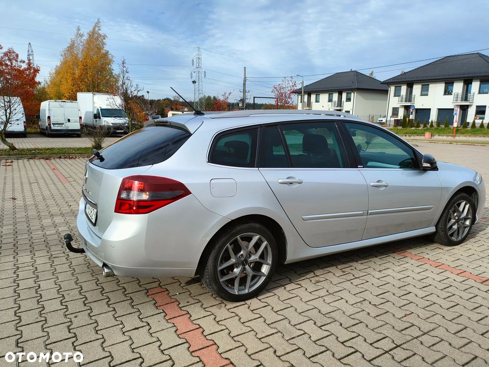 Renault Laguna Grandtour dCi 150 FAP GT - 16