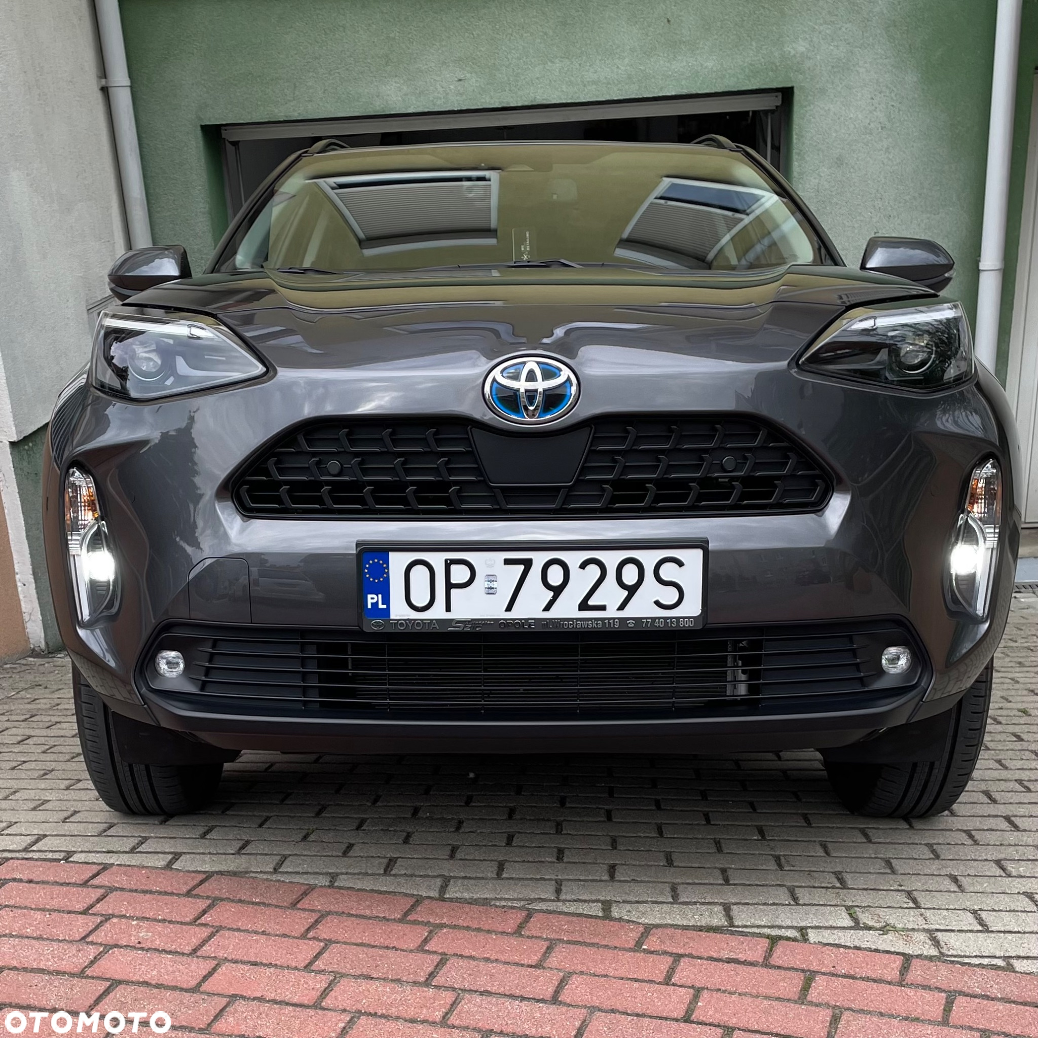 Toyota Yaris Cross 1.5 Comfort CVT - 18