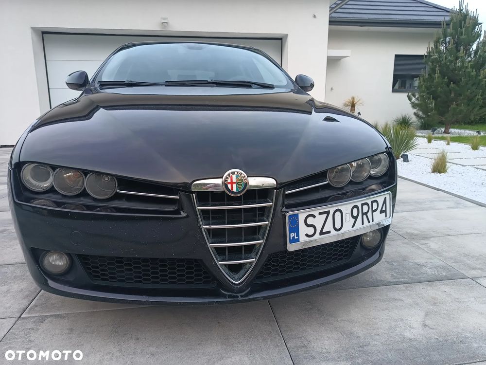 Alfa Romeo 159 1.9JTDM Q-Distinctive - 24