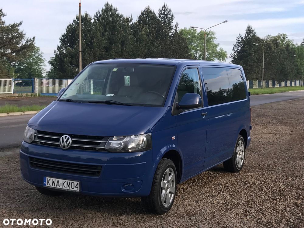 Volkswagen Transporter - 4