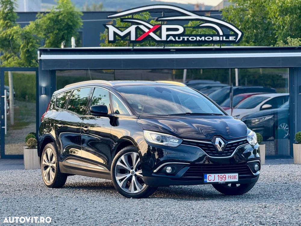 Renault Grand Scenic ENERGY dCi 110 INTENS - 3