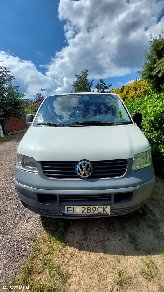 Volkswagen Transporter L1H1 - 2