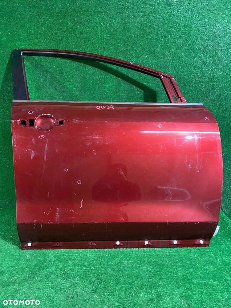 DRZWI PRZEDNIE PRAWE PRAWY PRZÓD MAZDA CX-7 CX7 09-