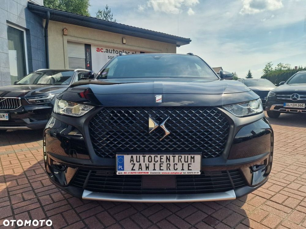 DS Automobiles DS 7 Crossback 1.6 E-Tense Performance Line + - 7
