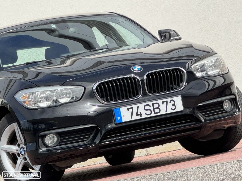 BMW 114 d Line Urban - 42