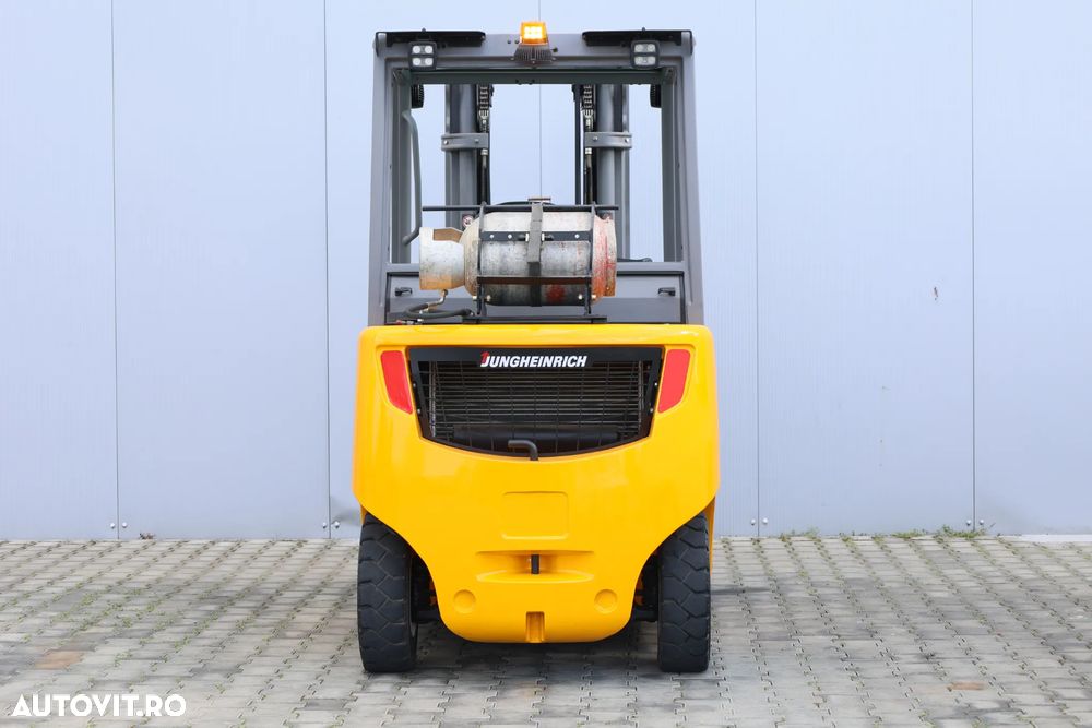 Jungheinrich TFG 435s - 4