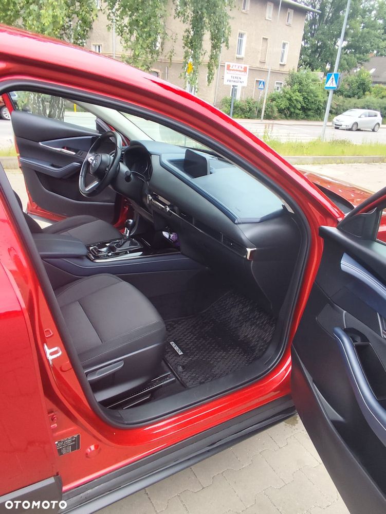 Mazda CX-30 2.0 mHEV Kanjo 2WD - 8
