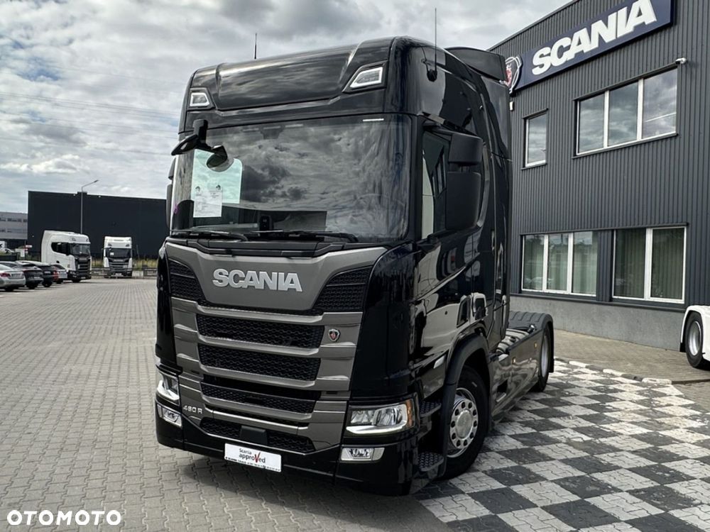 Scania R 460 A4x2NA - 5