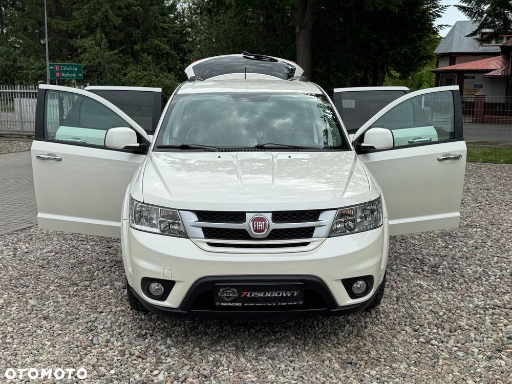 Fiat Freemont 2.0 Multijet 16V DPF Urban - 36