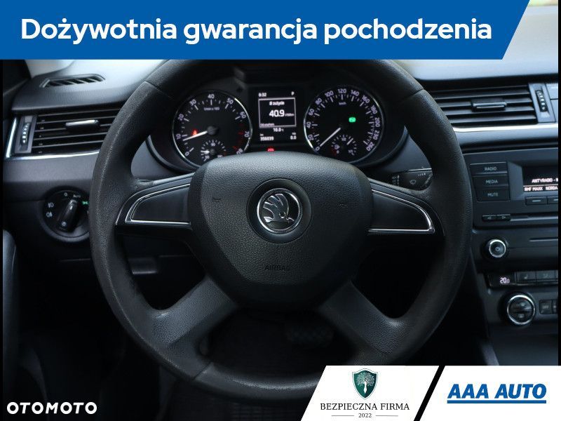 Skoda Octavia - 20