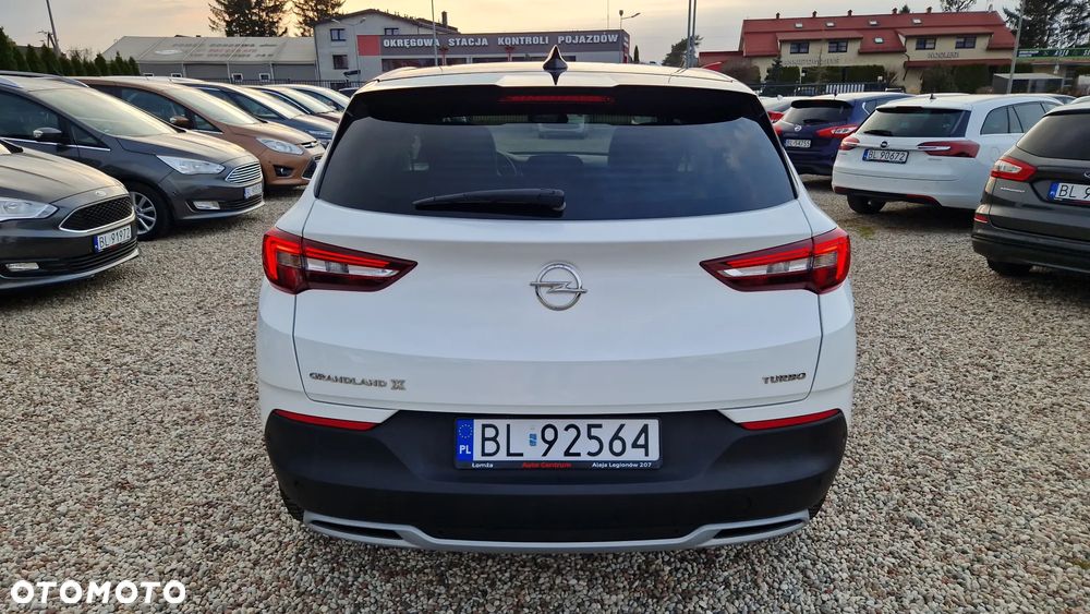 Opel Grandland X 1.2 Start/Stop Elegance - 5