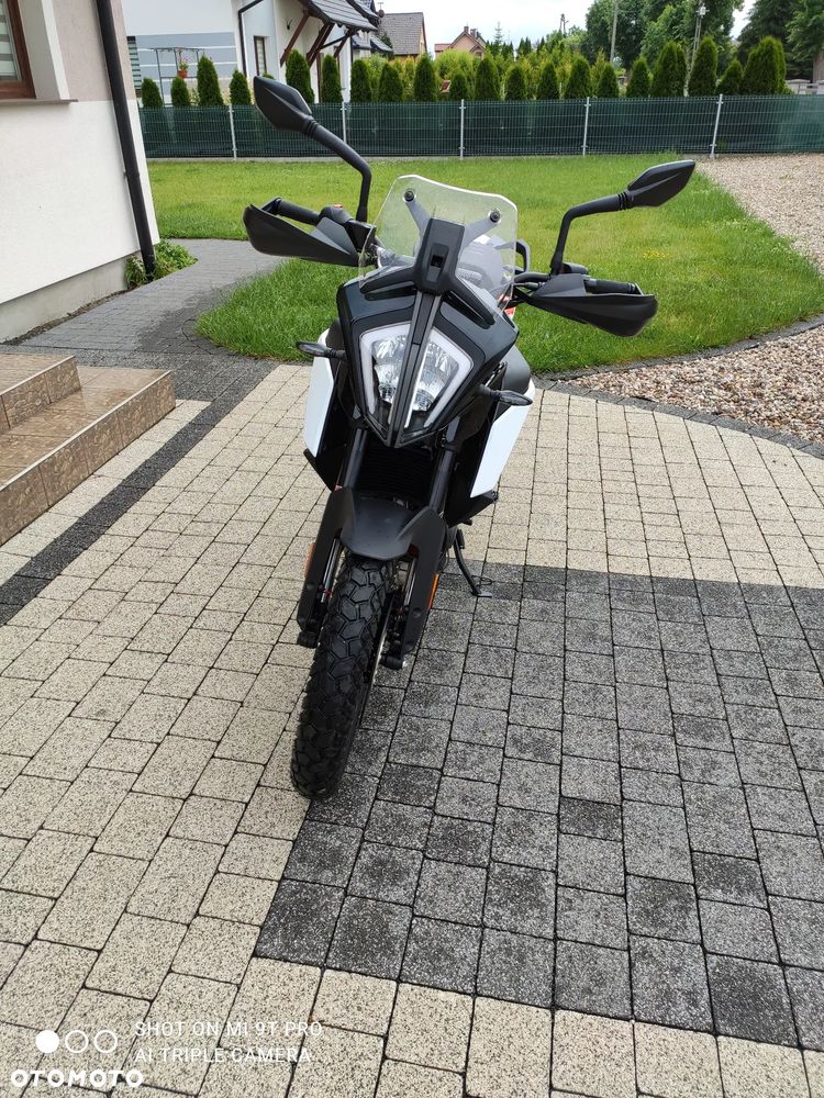 KTM Adventure 390 - 4