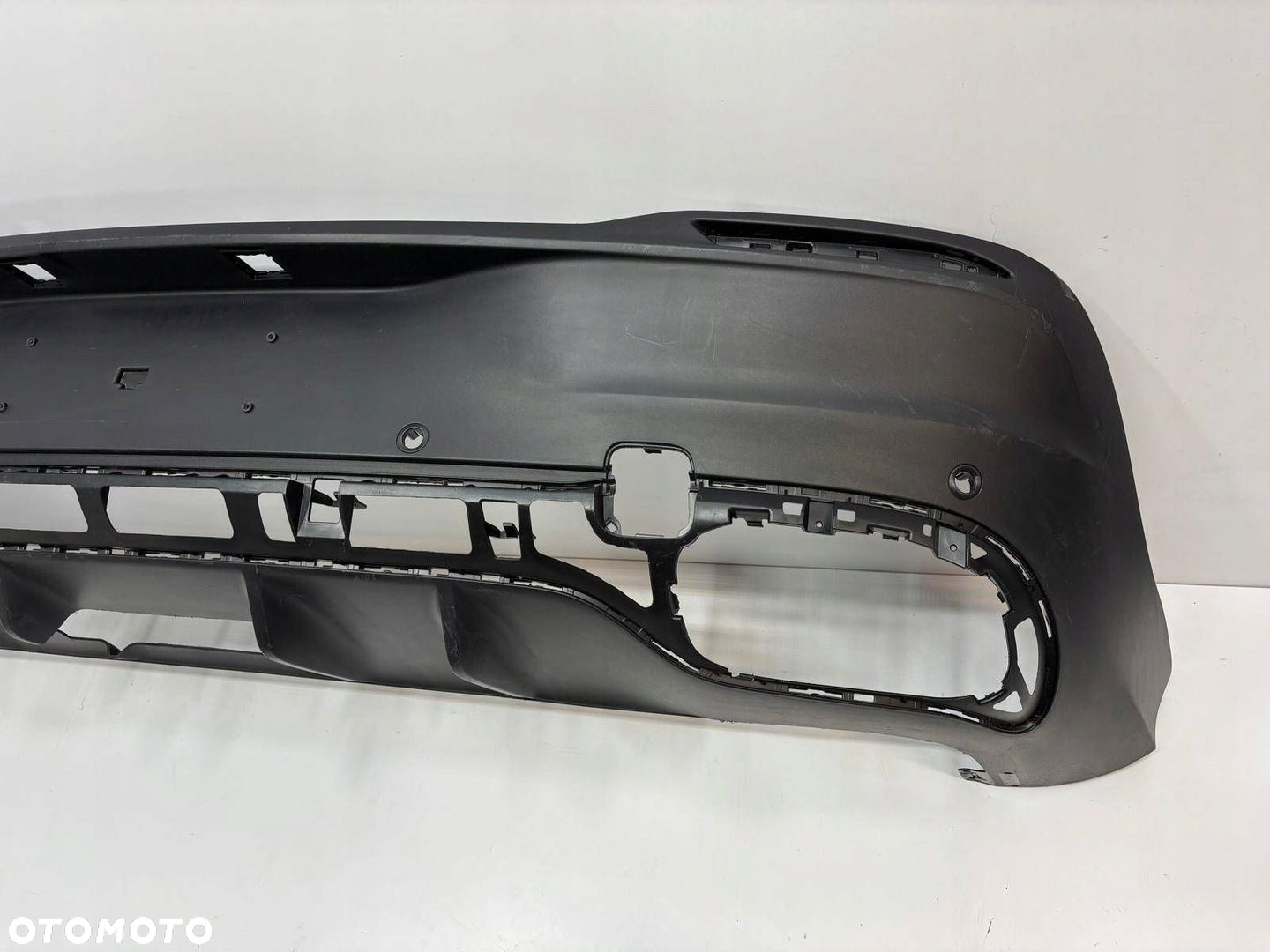 Mercedes GLE 167 W167 Dokładka Zderzaka Tył Tylna A1678850607 - 5