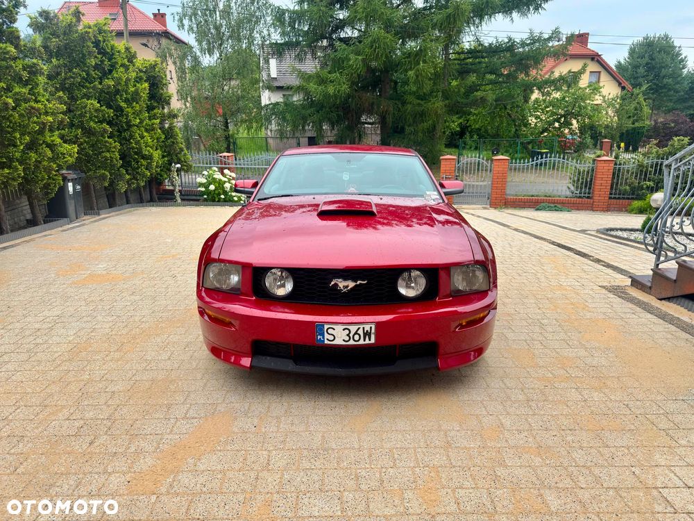 Ford Mustang - 7