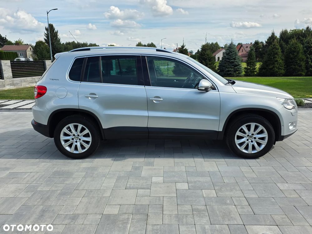 Volkswagen Tiguan 1.4 TSI BlueMotion Technology Cityscape - 6