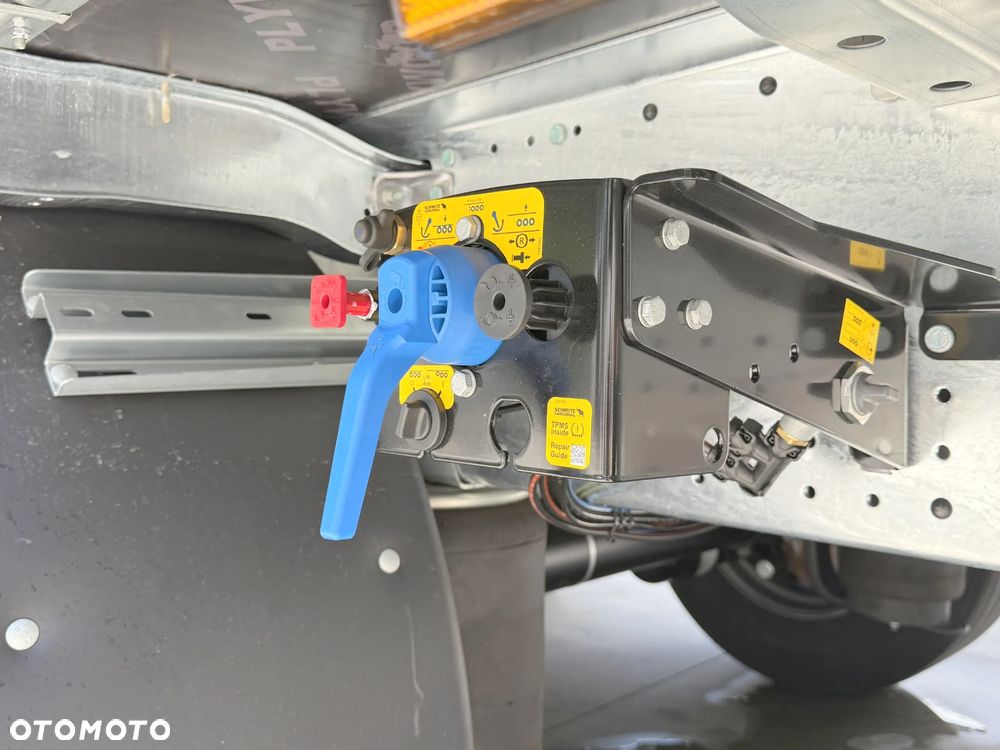 Schmitz Cargobull VARIOS + METALOWA SKRZYNIA - 34