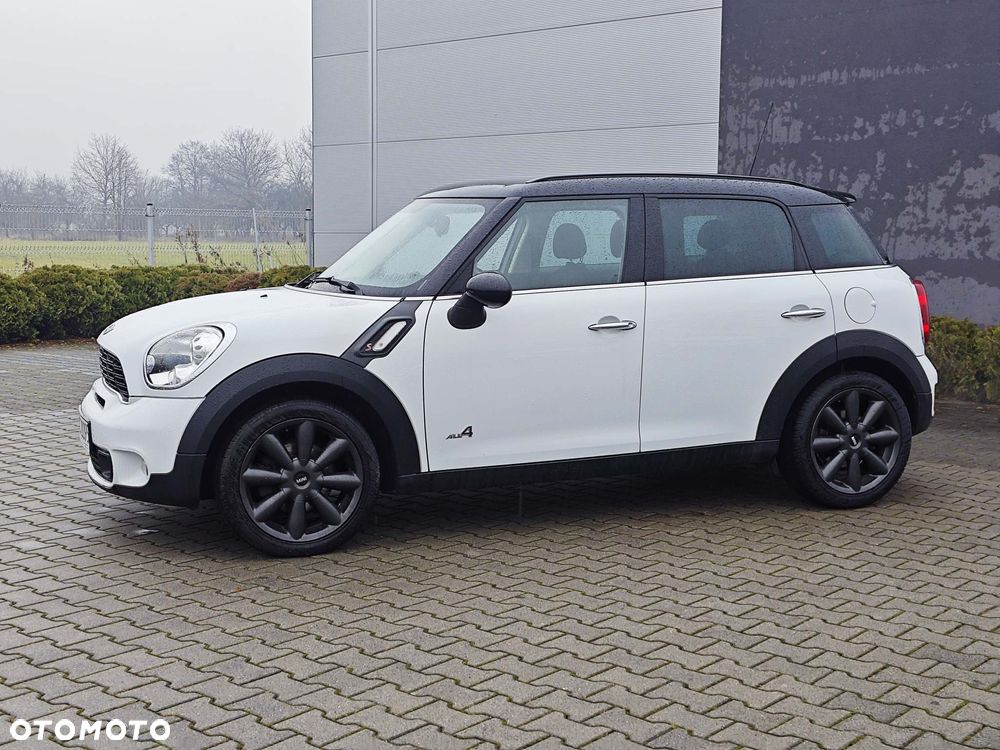 MINI Countryman Cooper SD All4 - 7