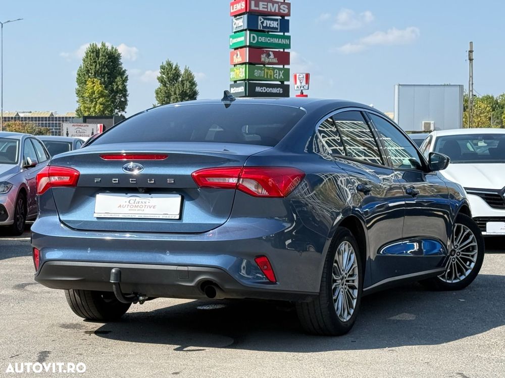 Ford Focus 1.5 EcoBlue Titanium - 5