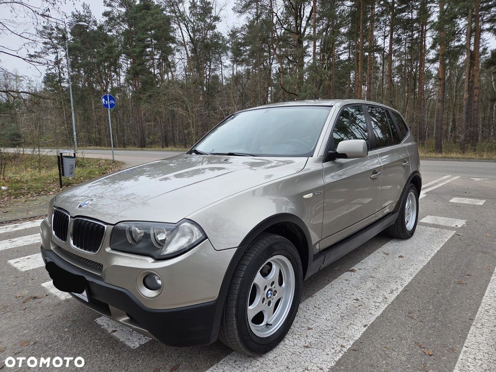 BMW X3 2.0d - 2