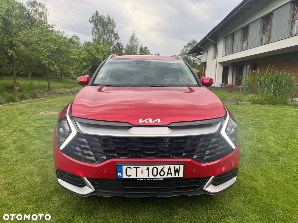 Kia Sportage 1.6 T-GDI HEV Business Line 2WD - 2
