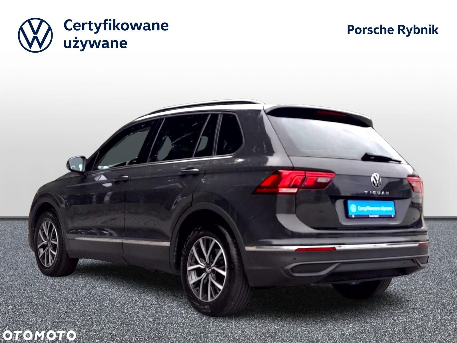 Volkswagen Tiguan - 4