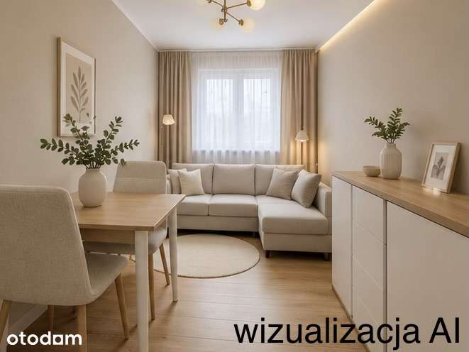 Mieszkanie w Centrum Zielonej Góry - kawalerka - świetna lokalizacja