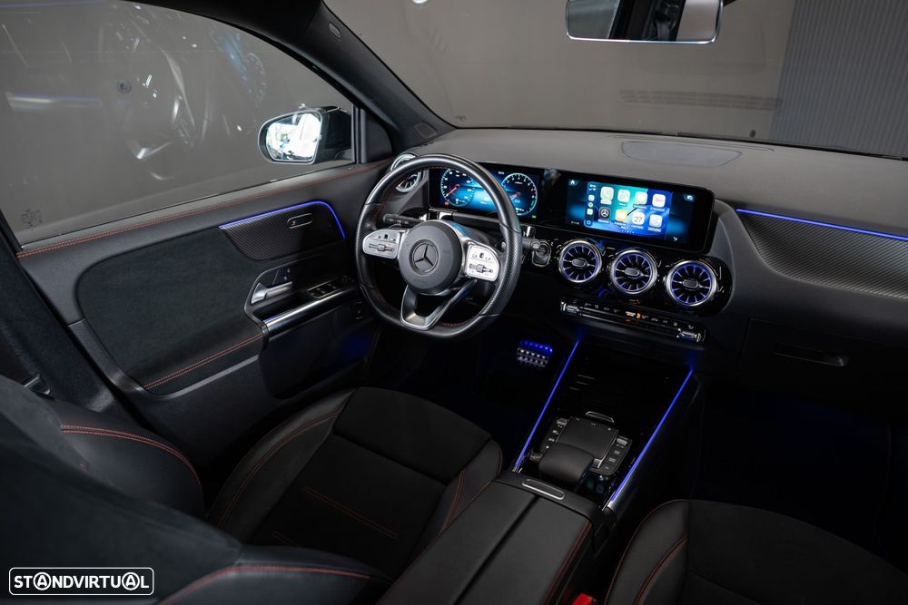 Mercedes-Benz GLA 250 e 8G-DCT - 13