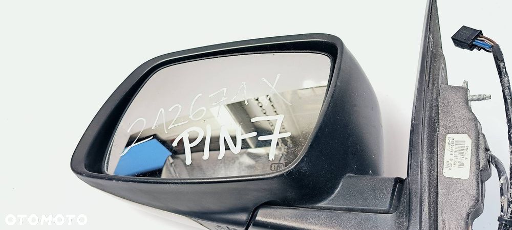 LUSTERKO LEWE FIAT FREEMONT PW3 7-PIN - 7