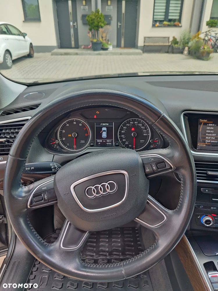 Audi Q5 2.0 TFSI Quattro Tiptronic - 14