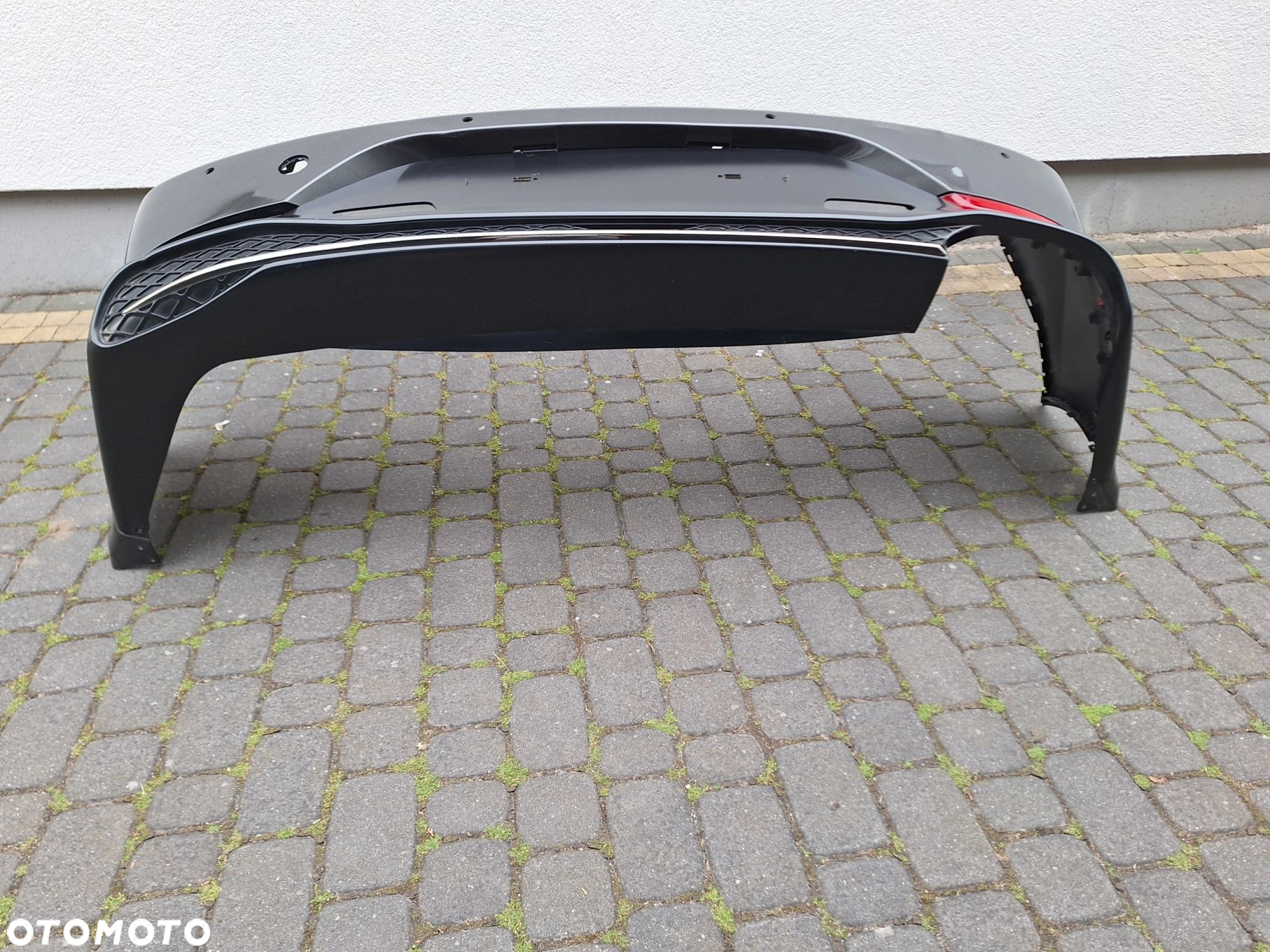 GENESIS G70 SEDAN LIFT 20- ZDERZAK TYŁ TYLNY ORYG. 86611-G9500 WYSYŁKA 24H - 4