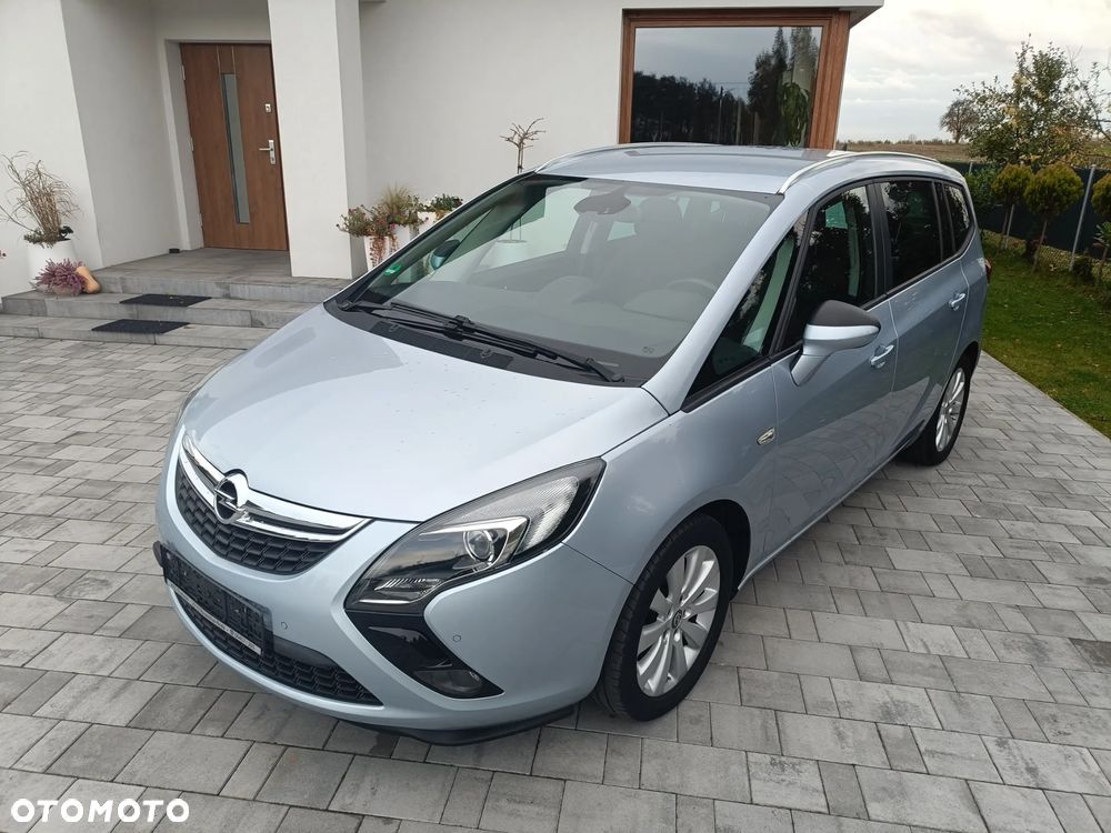Opel Zafira - 6