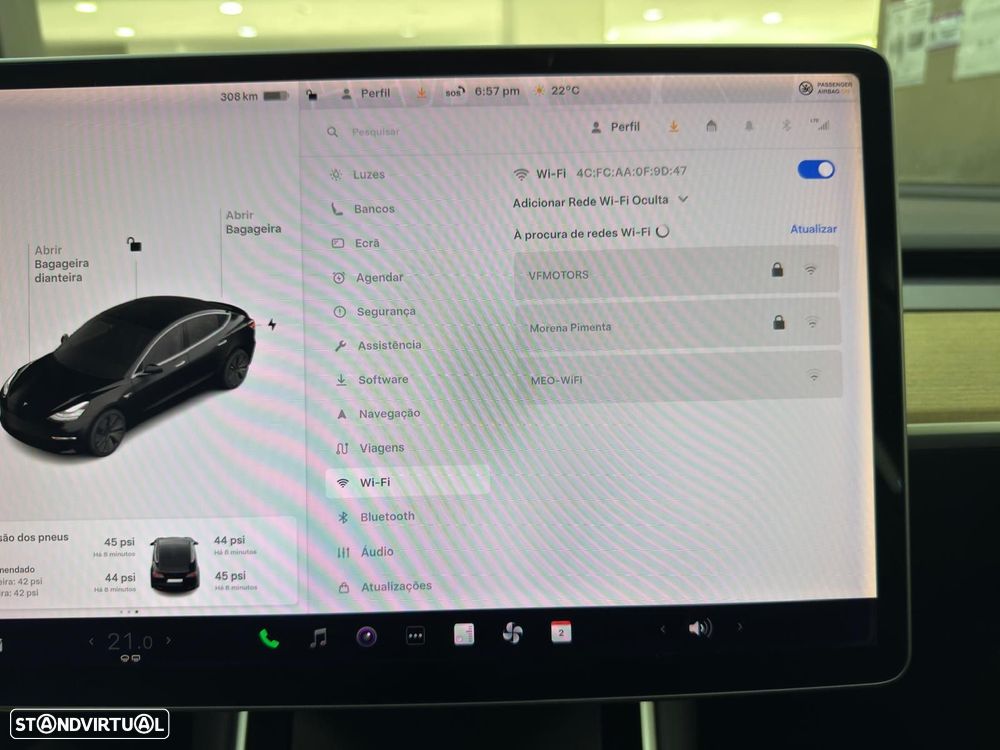 Tesla Model 3 Long Range Tração Integral - 31