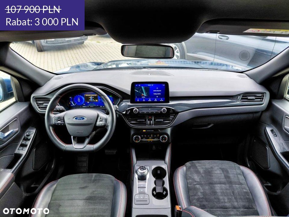 Ford Kuga - 11